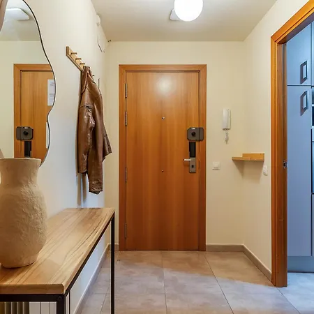 Apartman Ab Sagrada Familia - Sant Pau *