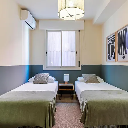 Ab Sagrada Familia - Sant Pau Apartman