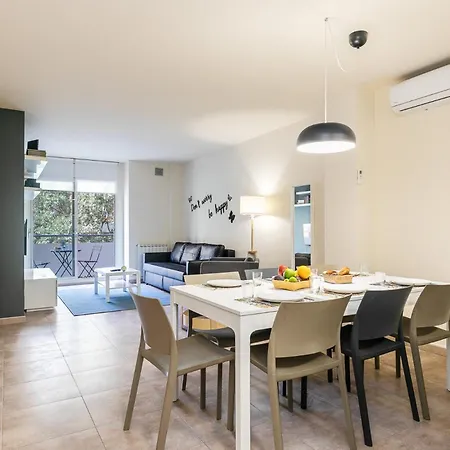 Apartman Ab Sagrada Familia - Sant Pau *