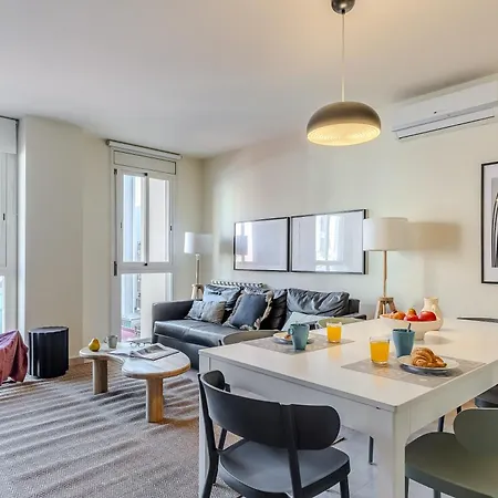 Apartman Ab Sagrada Familia - Sant Pau