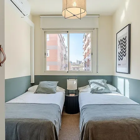 Appartement Ab Sagrada Familia - Sant Pau