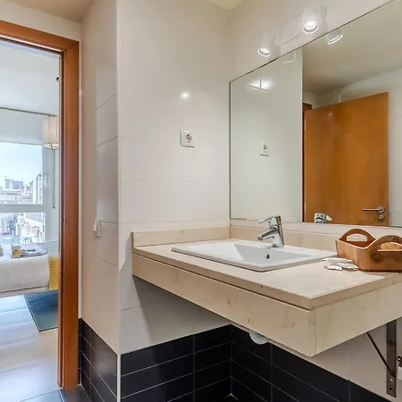 Ab Sagrada Familia - Sant Pau Appartement