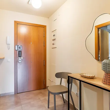 Ab Sagrada Familia - Sant Pau Appartement Barcelone