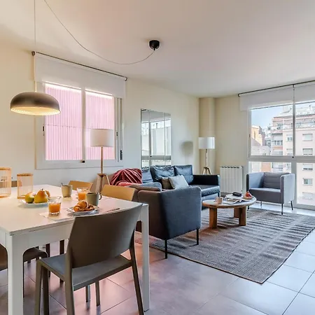 Ab Sagrada Familia - Sant Pau Apartment *