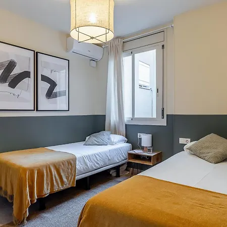 Ab Sagrada Familia - Sant Pau Apartment