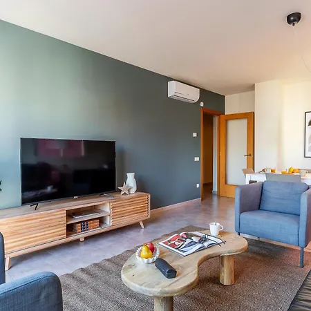 Apartment Ab Sagrada Familia - Sant Pau
