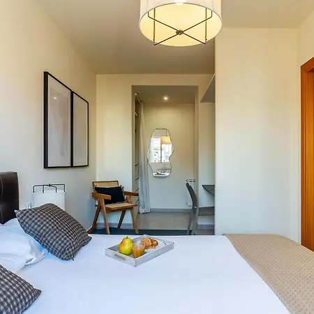 Apartment Ab Sagrada Familia - Sant Pau Barcelona
