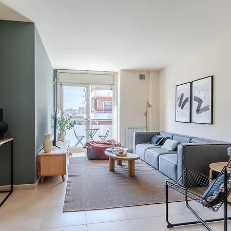 Ab Sagrada Familia - Sant Pau Apartment Barcelona