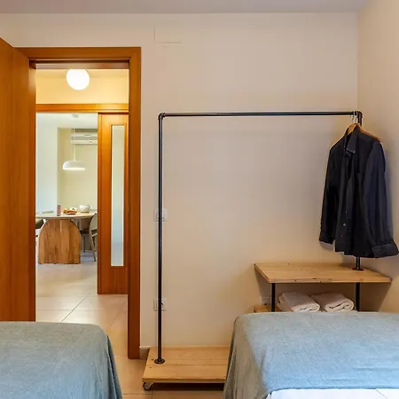 Apartment Ab Sagrada Familia - Sant Pau Barcelona