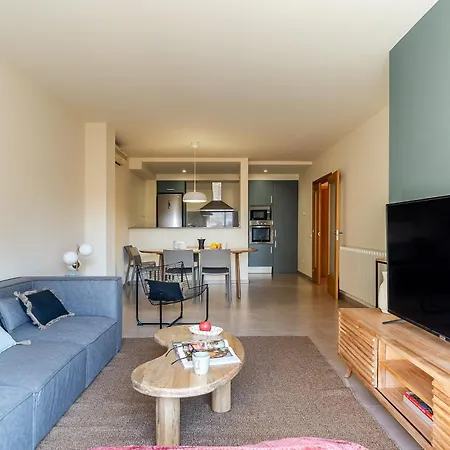 Apartment Ab Sagrada Familia - Sant Pau *