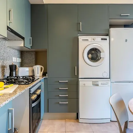 Ab Sagrada Familia - Sant Pau Apartment Barcelona
