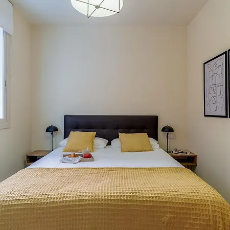 Ab Sagrada Familia - Sant Pau Apartment *