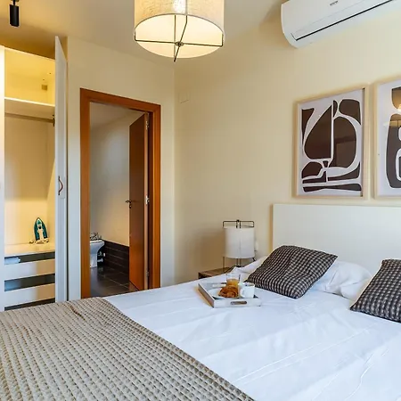 Apartment Ab Sagrada Familia - Sant Pau