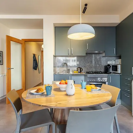 Ab Sagrada Familia - Sant Pau Apartment Barcelona