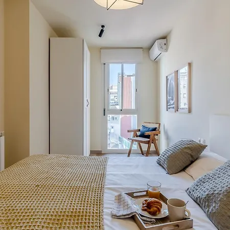 Ab Sagrada Familia - Sant Pau Apartment