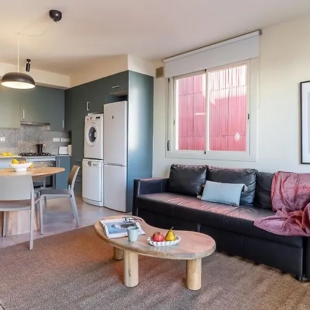 Ab Sagrada Familia - Sant Pau Apartment