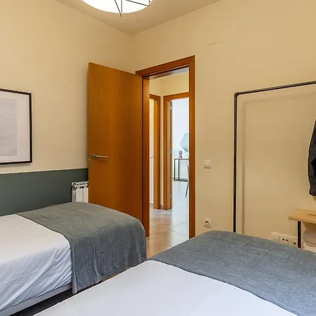 Apartment Ab Sagrada Familia - Sant Pau *