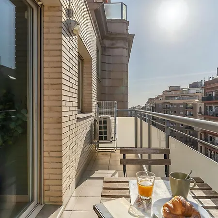 Apartment Ab Sagrada Familia - Sant Pau