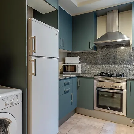 Ab Sagrada Familia - Sant Pau Apartment