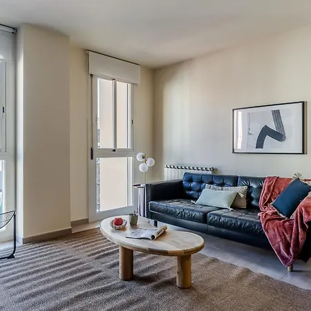 Apartment Ab Sagrada Familia - Sant Pau Barcelona