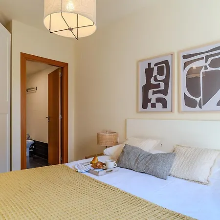 Ab Sagrada Familia - Sant Pau Apartment