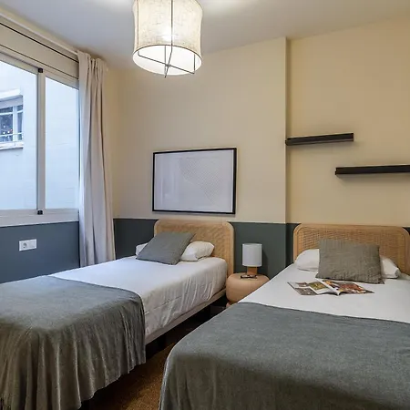Apartment Ab Sagrada Familia - Sant Pau Barcelona