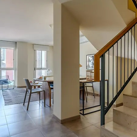 Ab Sagrada Familia - Sant Pau Apartment Barcelona