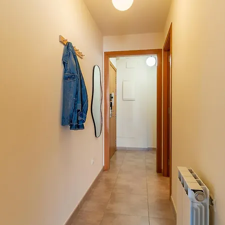 Ab Sagrada Familia - Sant Pau Apartment