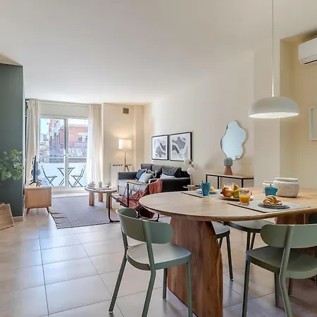 Apartment Ab Sagrada Familia - Sant Pau *