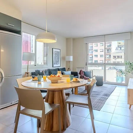 Ab Sagrada Familia - Sant Pau Apartment *