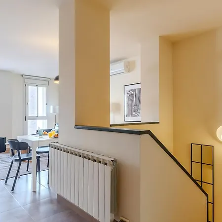 Ab Sagrada Familia - Sant Pau Apartment