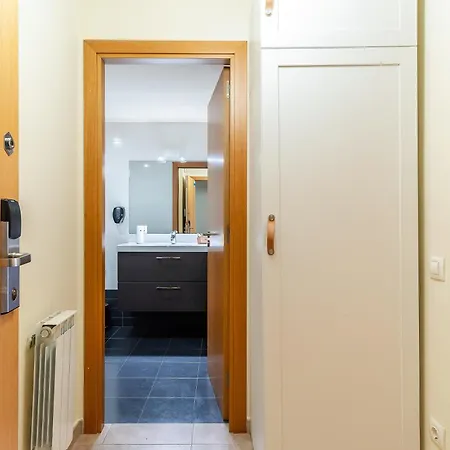 Ab Sagrada Familia - Sant Pau Apartment Barcelona