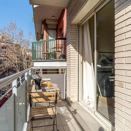 Apartment Ab Sagrada Familia - Sant Pau Barcelona