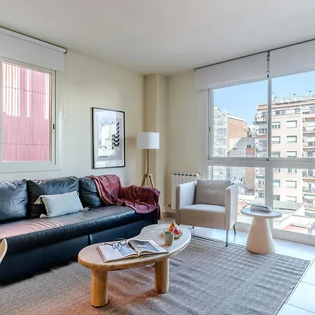 Ab Sagrada Familia - Sant Pau Apartment Barcelona