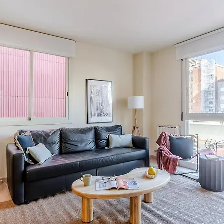 Apartment Ab Sagrada Familia - Sant Pau