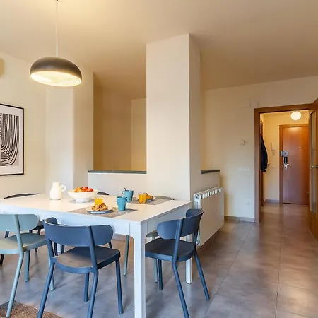Ab Sagrada Familia - Sant Pau Apartment