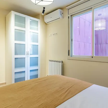 Ab Sagrada Familia - Sant Pau Apartment *