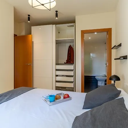 Ab Sagrada Familia - Sant Pau Apartment