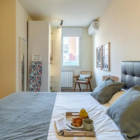 Ab Sagrada Familia - Sant Pau Apartment *