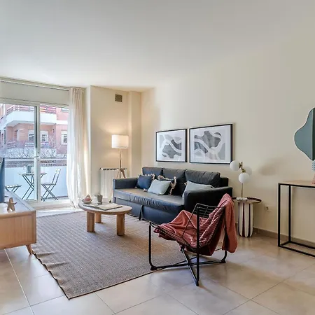 Apartment Ab Sagrada Familia - Sant Pau Barcelona