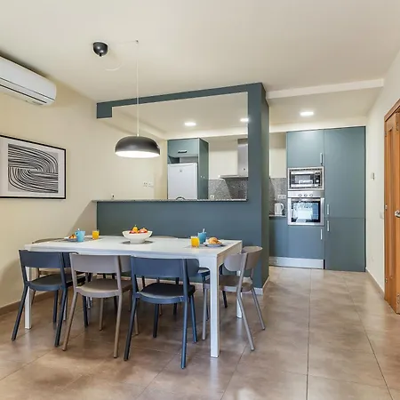 Ab Sagrada Familia - Sant Pau Apartment *