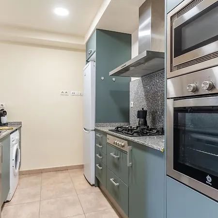 Ab Sagrada Familia - Sant Pau Apartment