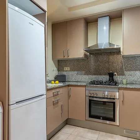Apartment Ab Sagrada Familia - Sant Pau *