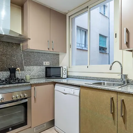 Ab Sagrada Familia - Sant Pau Apartment *