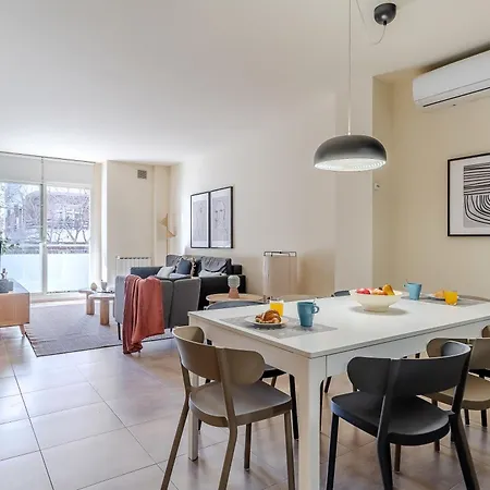 Ab Sagrada Familia - Sant Pau Apartment *
