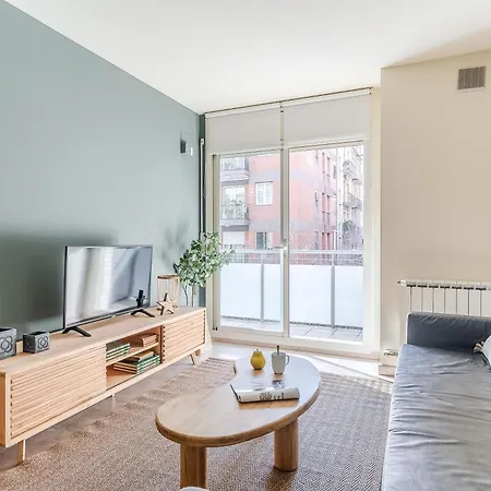 Apartment Ab Sagrada Familia - Sant Pau Barcelona