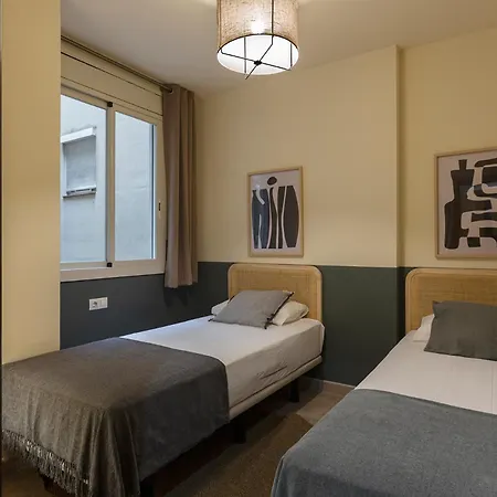 Ab Sagrada Familia - Sant Pau Apartment Barcelona